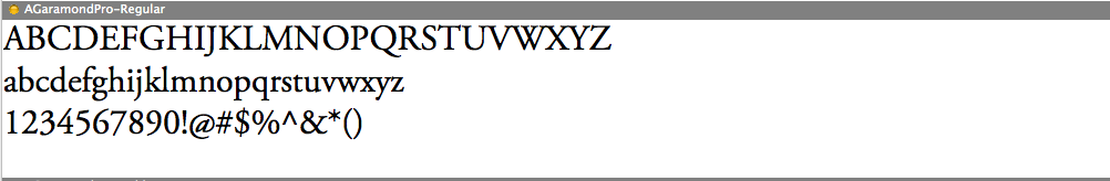 Typografi Hovedtyngden av produksjonen på huset er tekstbasert. Logokonseptets grunnide er derfor en ren typografisk løsning.