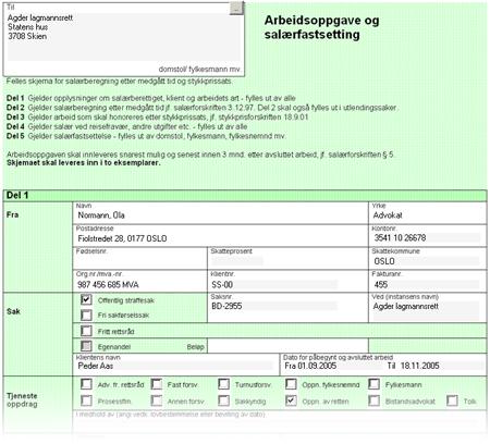 Authenticating (with attributes) foreign user step 2, STORK response Public agency, service owner Service in Altinn Altinn service platform User registration, pre-filled form from