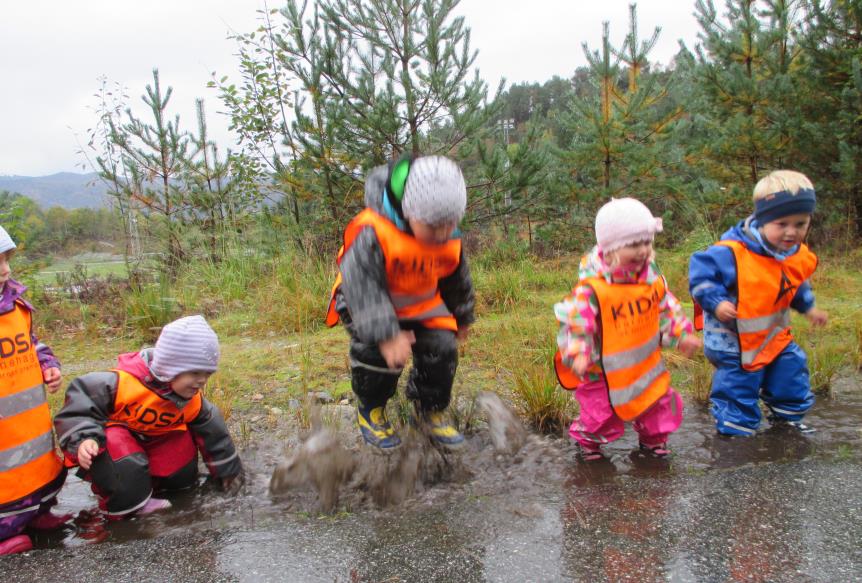 Innhold 1. Årsplanarbeid Årsplanens grunnlag Kidsa barnehager overordnede mål Kidsa barnehager pedagogiske grunnsyn 2. Om barnehagen Barnehagens mål Barnehagens egenart 3.