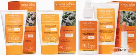 10% Lepo Solprodukter med pleiende Oliven Sola kan være en god og helsebringende venn, men også en farlig fiende.