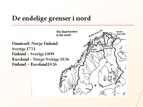 Etter ham fulgte Johan Lorentz Burchard som reiste til samene i Trondenes prestegjeld og noen turer til fastlandet.