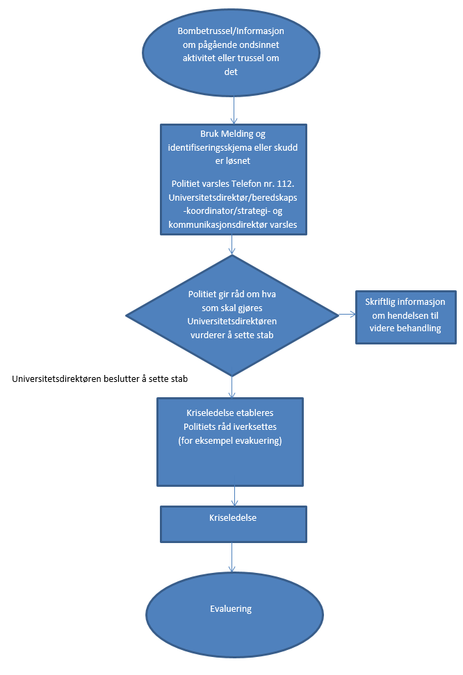 Flytskjema scenario