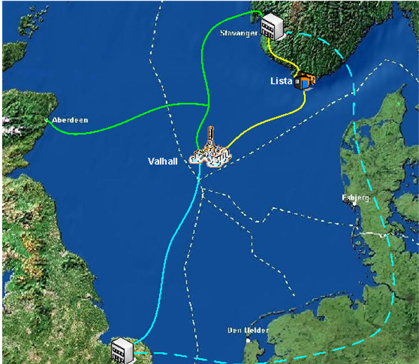 Onshore Fibre