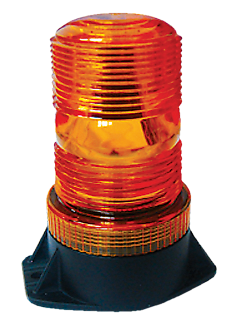 Belysning RV 80900 LED " Roterende" varsellys LED 12-24 Volt For takmontering Diameter: 133mm Høyde: 137mm 80900 Material (no) Material korttekst Enhet 80900 Varsellys