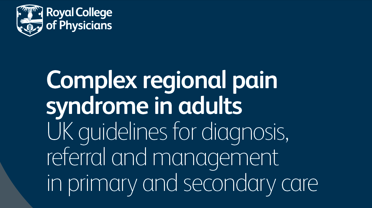 31 Pain is typically the leading symptom of CRPS and is often associated with limb dysfunction and psychological distre For those in whom pain persists, psychological symptoms (anxiety, depression),