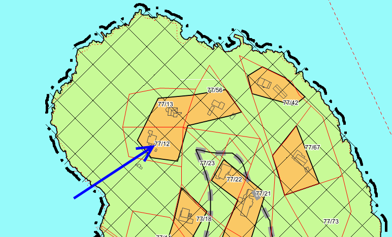 Tilbygget er ikke en vesentlig utvidelse i lovens forstand, da det dreier seg om beskjedne 19,9 m2.