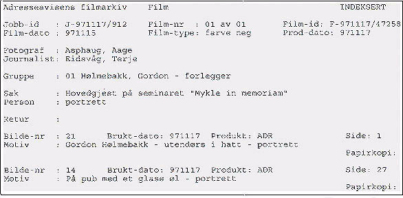 Mapping av de ulike formater <DC.Source.Bildenummerr>...</DC.Source.Bildenummer> <side>...</side> <DC.Relation.IsPartOf>...</DC.Relation.IsPartOf> <DC.Date.Issued>...<DC.Date.Issued> <DC.Relation.Filmmappe.