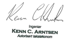 1090,-/ mnd Teknisk verdi bygninger Leilighet Normale byggekostnader (utregnet som for nybygg) Kr. 1 488 000 Tillegg for ekstra standard Kr.