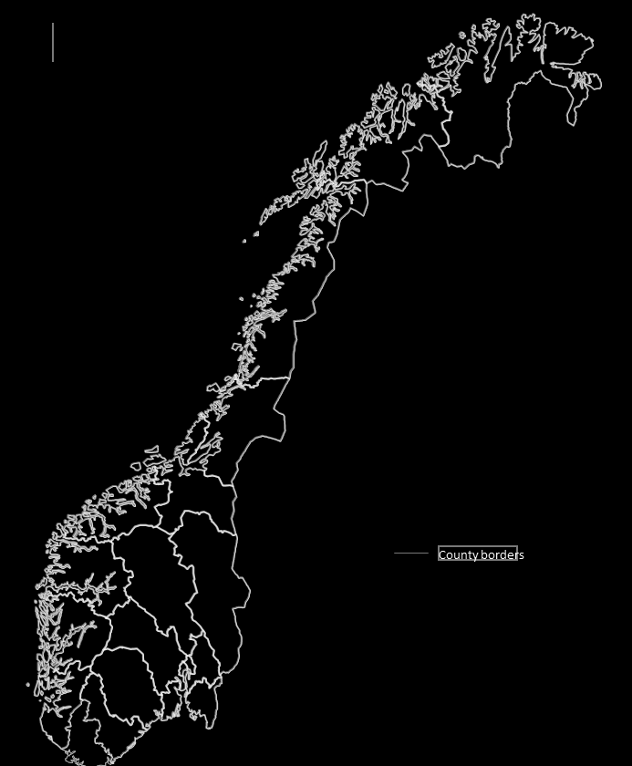 Geit Teladorsagia circumcincta Trichuris ovis Teladorsagia trifurcata Få eller ingen