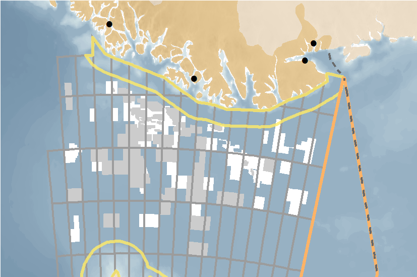 Introduksjon Etter at overenskomsten med Russland om maritim avgrensning og samarbeid i Barentshavet og Polhavet trådte i kraft 7.