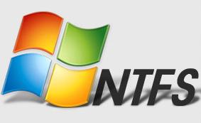 5 Diskadministrasjon NTFS Det mest vanlige filsystemet i moderne Windows versjoner heter New Technology File System eller NTFS. Dette kan brukes av alle Windows versjoner fra og med Windows NT, bl.a. Windows XP, Vista, Windows 7/10 og Windows Server 2003/2008/2012.