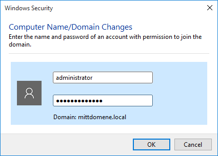 6 Windows-domener og AD DS I kapittel 7 Brukeradministrasjon og 8 Grupper, skal du bruke dette verktøyet for å administrere domenebrukere og grupper i Active Directory Domain Services.