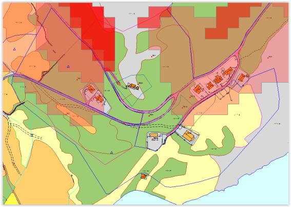 plan Reguleringsplan for området (J/N) Arealkategori i gjeldende reg.plan Krav om reguleringsplan nå (J/N) Samlet størrelse på arealet Er området befart/besiktiget?