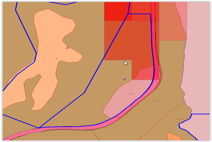 ROS og KU BS2 Innspill nr Kart som viser innspillet: BS2/69 Forslagstiller Gnr./Bnr.