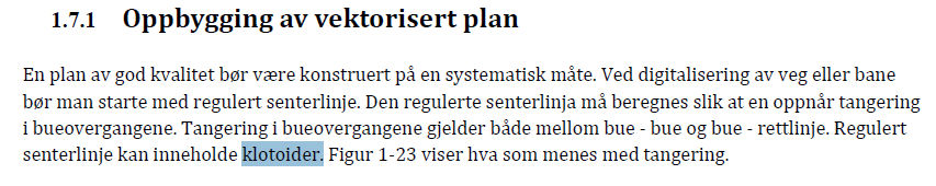 Fra Mill-Hege Gravem: Jeg har hatt en dialog med andre internt i vegvesenet og har et par punkter som er viktige for oss.