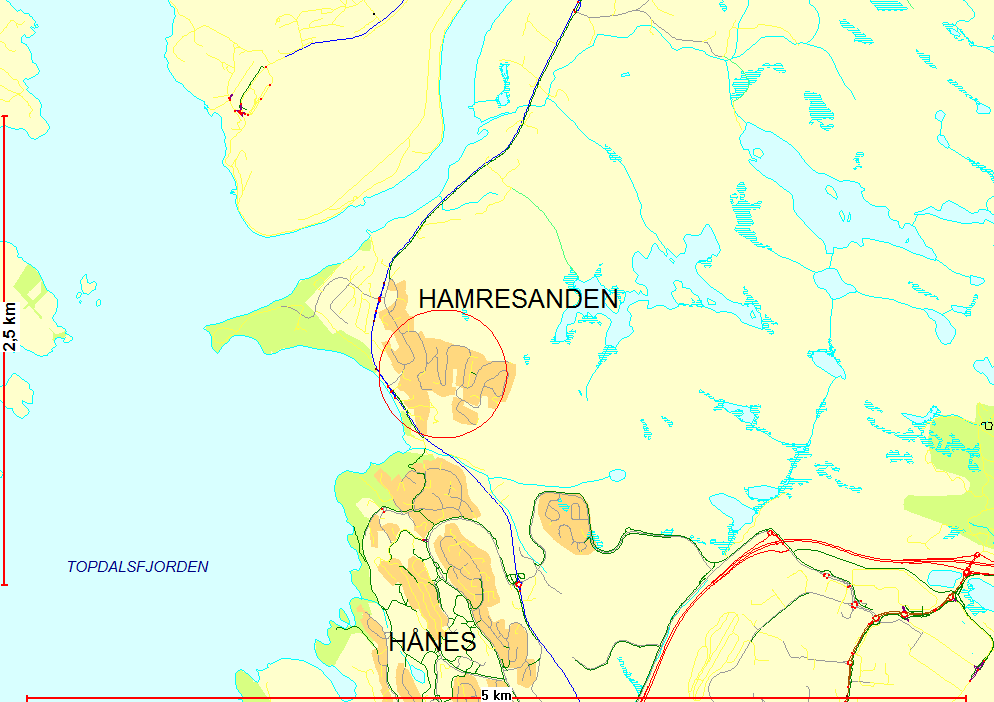 Planbeskrivelse Detaljregulering for Moneheia - fortau Plan nr 1387 Dato 30. 03. 2015 Bakgrunn Planen fremmes av Kristiansand kommune, ingeniørvesenet.