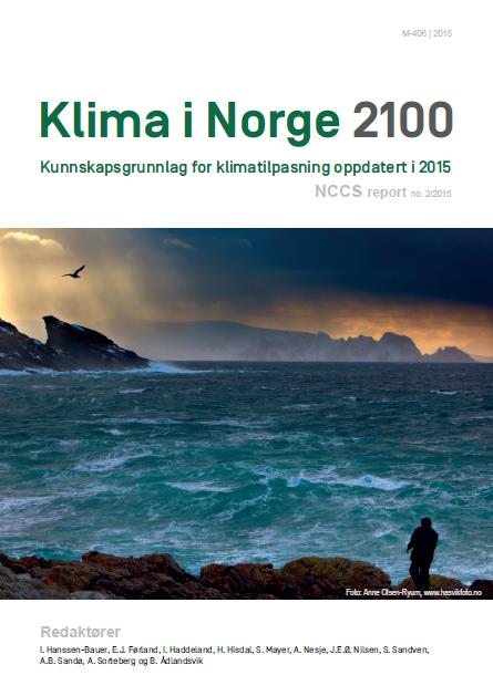 Sluttord: Hvilke råd gir staten? «Det anbefales ikke å benytte klimaframskrivninger basert på scenarioer som verktøy for å gi estimat av regionale klima-endringer de neste tiårene.