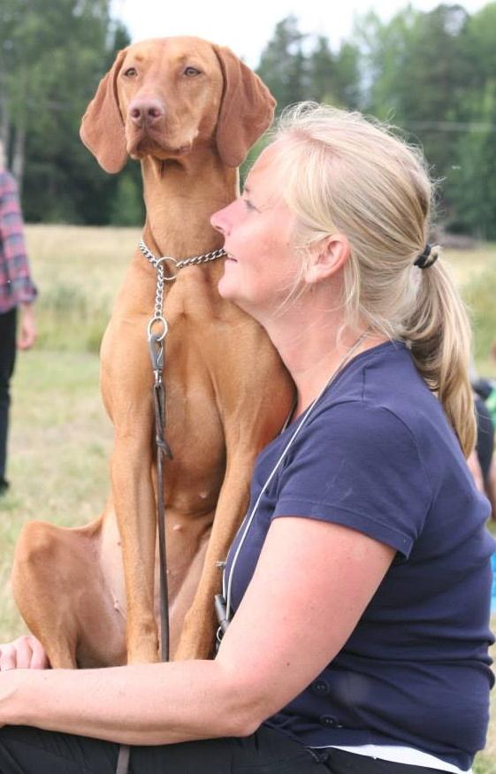 Lederen har ordet Sommeren er endelig her og det blir forhåpentligvis en deilig sommer med mange aktiviteter som passer for et aktivt liv med hund.