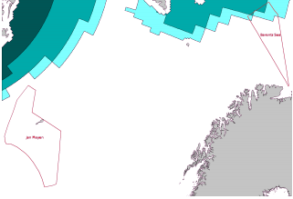 12 Klimaendringer / langtidsprognose En av modellene som er blitt benyttet til å beskrive endringene i isforholdene i FN s siste klimarapport, IPCC AR5-rapporten, er den norske Earth System Model