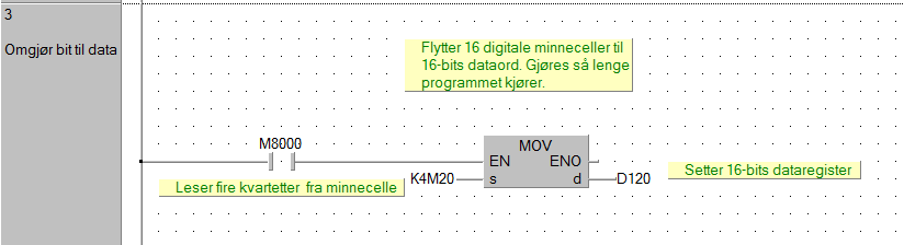 Styring av