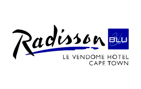 Radisson Blu Le Vendome Hotel Bare noen minutter fra sentrum finner du dette flotte femstjerners hotellet på strandpromenaden. V&A Waterfront er i gangavstand.