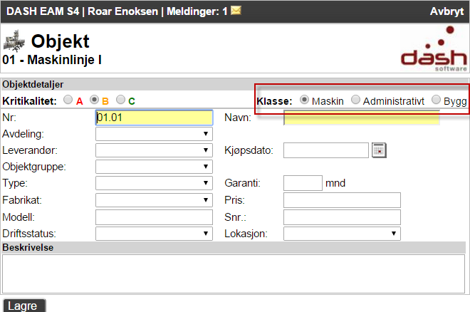 Via smarttelefon eller nettbrett kan signaturen også enkelt legges inn på utskriften ved at man tegner/signerer på skjermen.