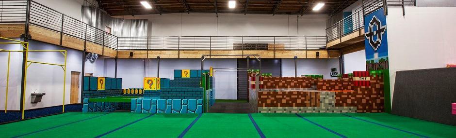 Noen steder du kan google Tempest Freerunning Academy, LA Laax