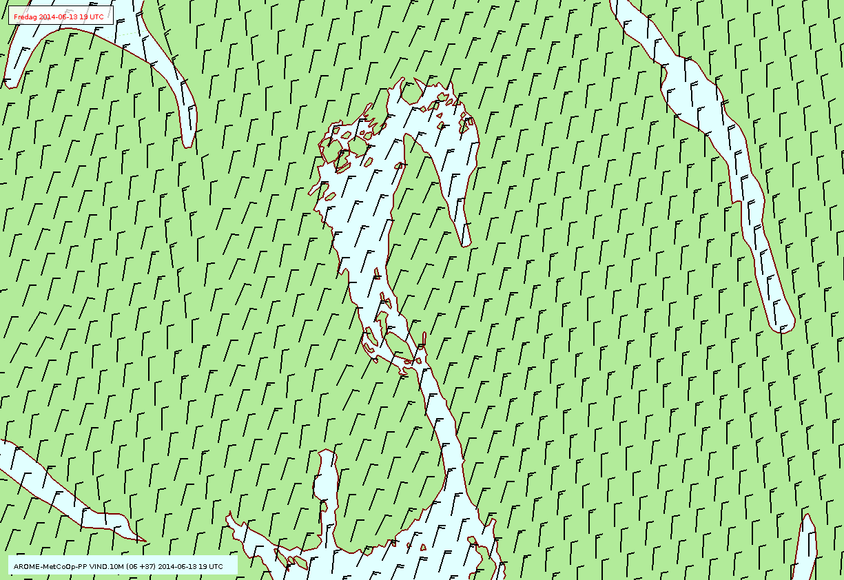 Fredag kl. 21 Nordavind 21 12.06.