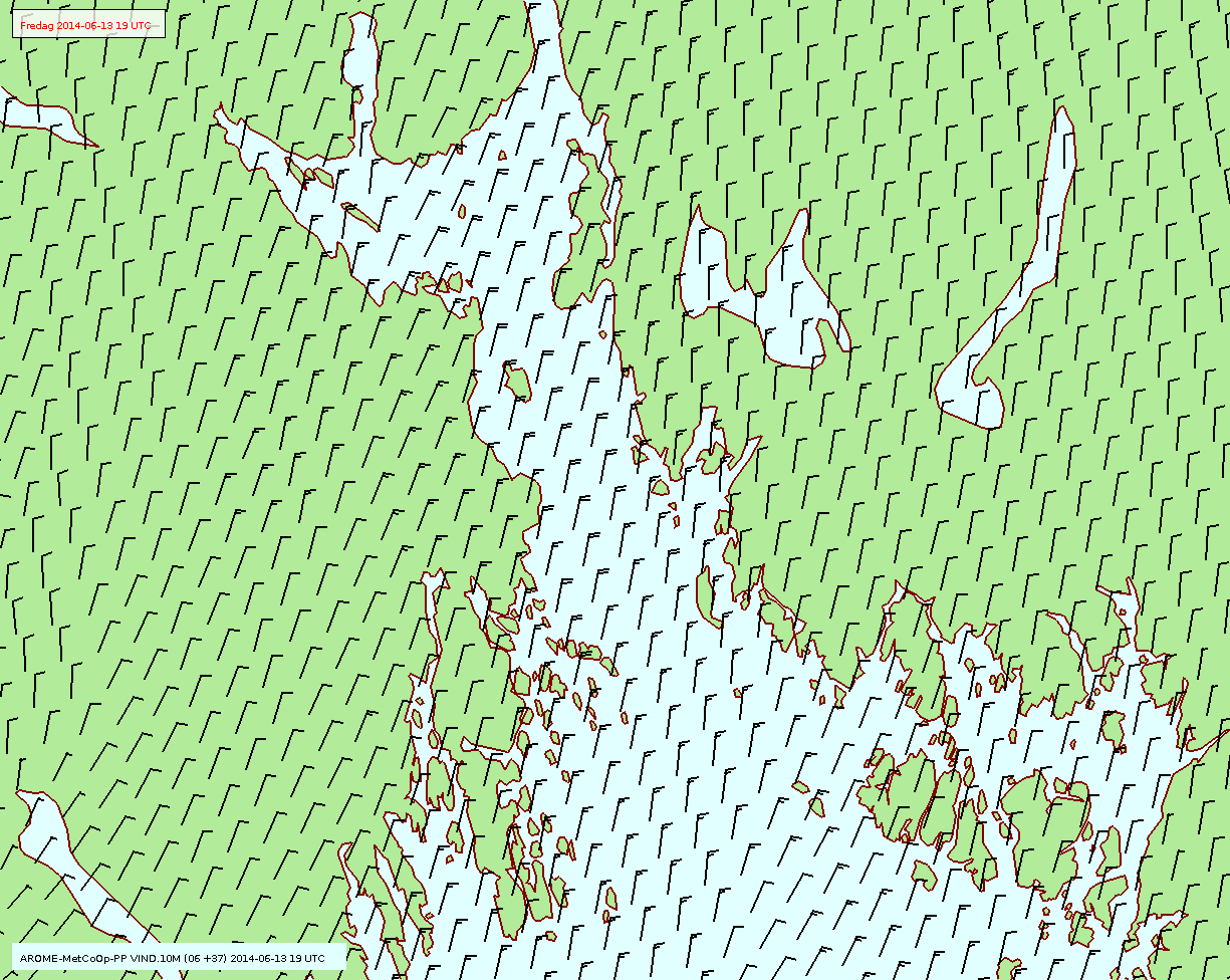 Fredag kl. 21 Nordavind 26 12.06.