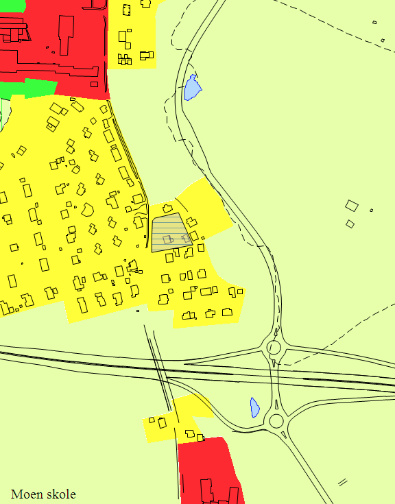 Det har kommet inn 5 uttalelser til forhåndskunngjøringen. Disse er gjengitt og kommentert i vedlegg. 4. PLANSTATUS OG RAMMEBETINGELSER 4.