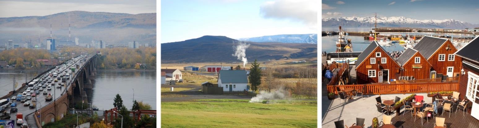 Regional Innovation in the Nordic Arctic and Scotland with a Special