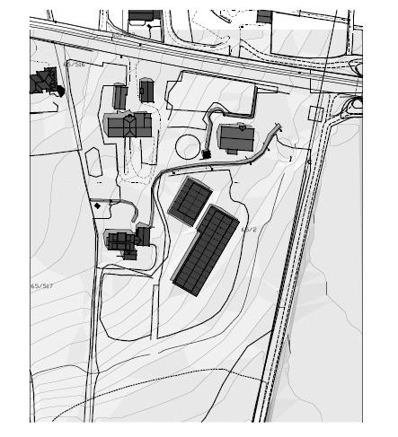 Planbeskrivelse, Detaljreguleringsplan 20120132 Soma Side 23 5.2.8 Klima og energiforbruk Tilrettelegging av foreslåtte tiltak vil bety at dyr kan få behandling og diagnose lokalt og at de ikke må transporteres.