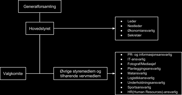 4: STRUKTUR DEL 1: MEDLEMSKAP Hovedmedlemskap i VSAiT er åpent for alle studenter i Trondheim med interesse for eller tilknytning til vietnamesisk kultur.