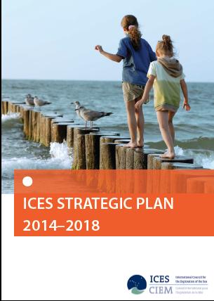 ICES strategic plan and IEA The ICES Strategic Plan commits to building a foundation of science around one key challenge; integrated ecosystem understanding ICES