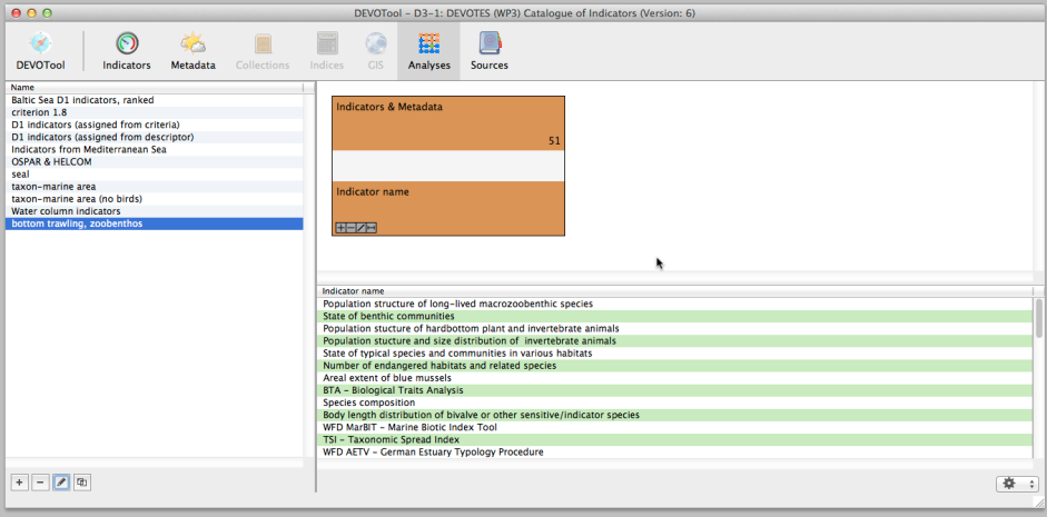 DevoTool entry point: Pressure