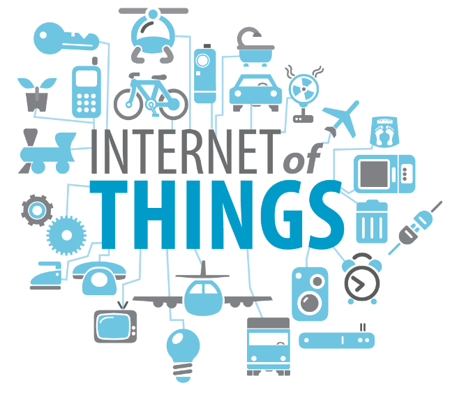 Internet of Things (IoT) Figur 47: Andre relevante trender - Internet of Things (IoT) For tiden er «Internet of Things», eller kort IoT, mye omtalt i avisene og tallene man leser er veldig