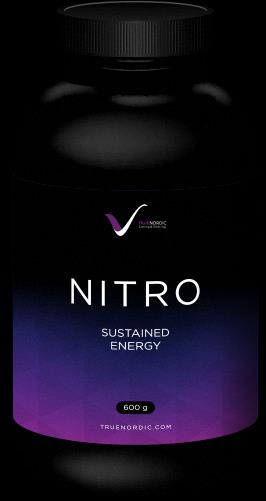 Øker Nitrogenoksid produksjonen med 24% Gir langvarig energi Lav insulinrespons stabiliserer blodsukkeret Øker prestasjon og utholdenhet Forbedrer blodsirkulasjon og
