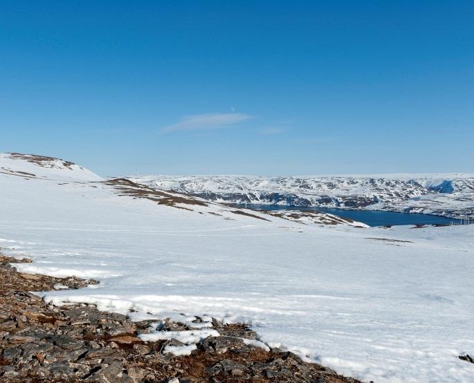 Båtsfjord kommuner Søknad om