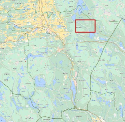 Gaardsnavne. 2. NAVNEFORSLAGENE 2.1 Veg 3096 Skjerva Avalsjøen, Øståsen Vårt forslag var: Aklangsvegen Ingen merknad.