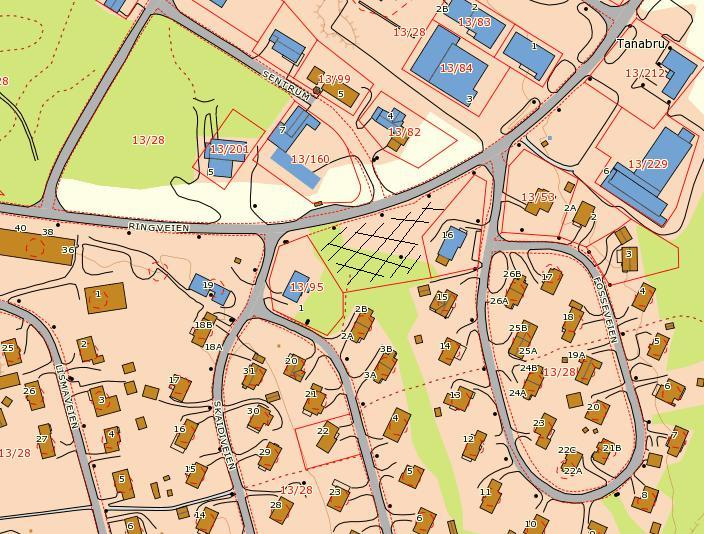 Deanu gielda - Tana kommune Tana kommunale eiendomsselskap KF Til Tana kommune, ved Utviklingsavdelingen (kun sendt per e-post) Tana Bru, 8.