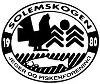 Velkommen til Jegerprøven og Solemskogen JFF.