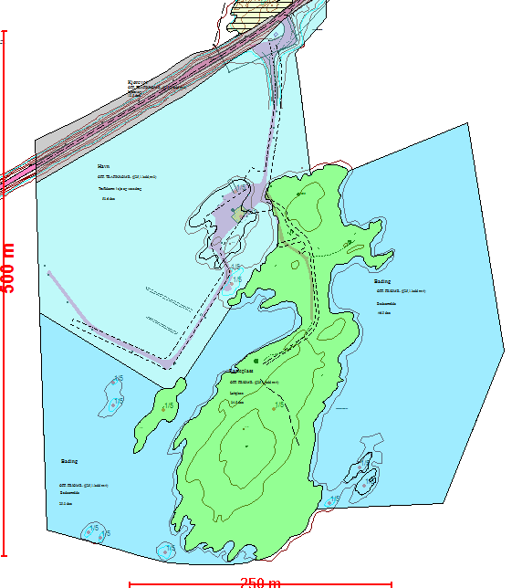 Finnlandsholmen er et statlig sikret