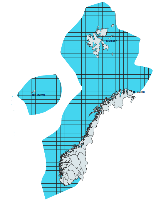 8.2 Trafikkovervåking og forebyggende sjøsikkerhetstiltak Vardø trafikksentral ble etablert 1. januar 2007.