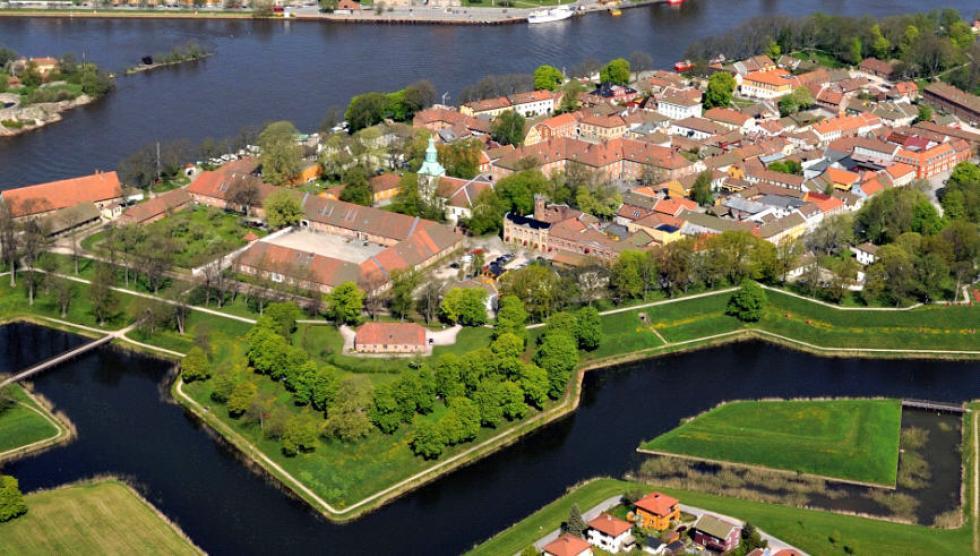 Fylkeskulturscene Fredrikstad