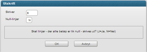 Page 11 of 11 MERK knappene <Butikk oversikt> og <Avd. oversikt> brukes IKKE til noe annet enn å bare se på hva hver butikk/avd. har budsjettert i ditt firma.