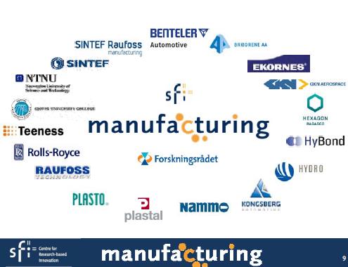 1. Lettvekts multimaterialer og produksjonssprosesser