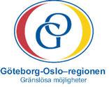 ØSTFOLDBANEN - BEHOVSVURDERING Göteborg-Oslo regionen Göteborg-Oslo-regionen (GO-regionen) ble etablert i 1995 som et samarbeid mellom Oslo og Göteborg.