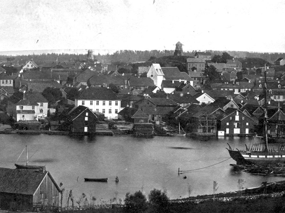 Tønsberg historiske