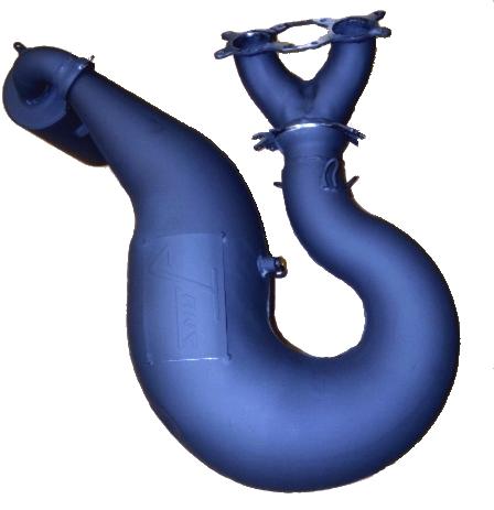 Single Pipe Package tuned pipe and y-pipe 925 Arctic Cat 12-15 F 800, XF 800, M 800 Single tuned pipe, y-pipe and our popular lightweight canister Dynotest M8000