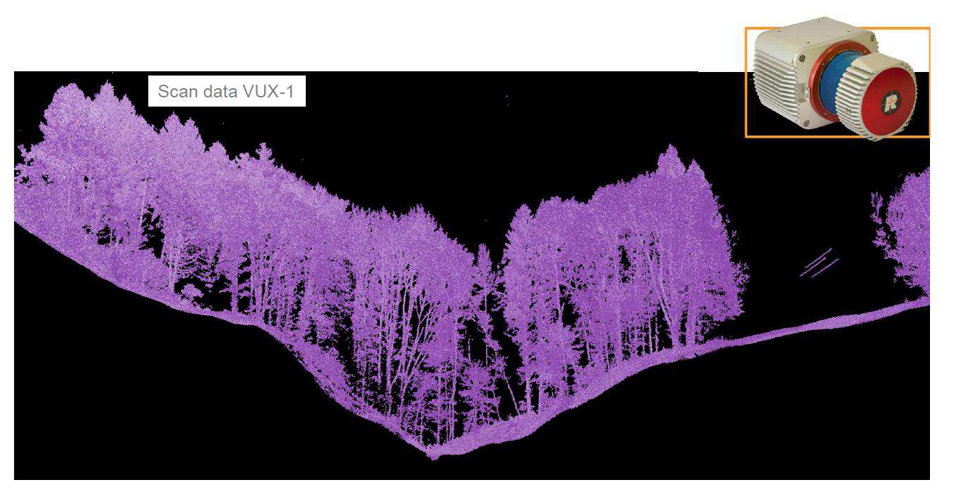 drone. Foto: Geomatikk Survey.